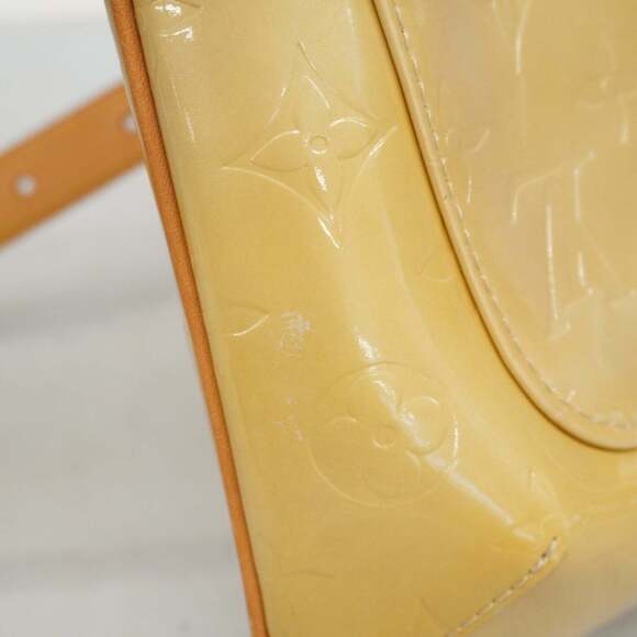 Louis Vuitton Vernis Thompson Street Shoulder Bag M91008 Beige Women's - Picture 9 of 16